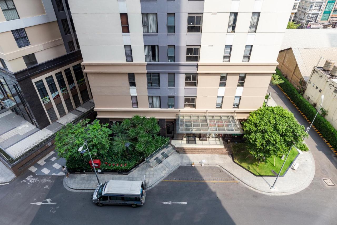 Smile Home Tresor Apartment - Modern Comfortable Ho Şi Min Exterior foto