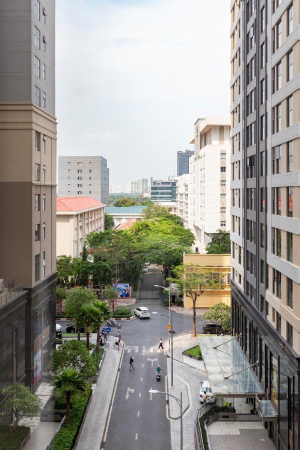 Smile Home Tresor Apartment - Modern Comfortable Ho Şi Min Exterior foto