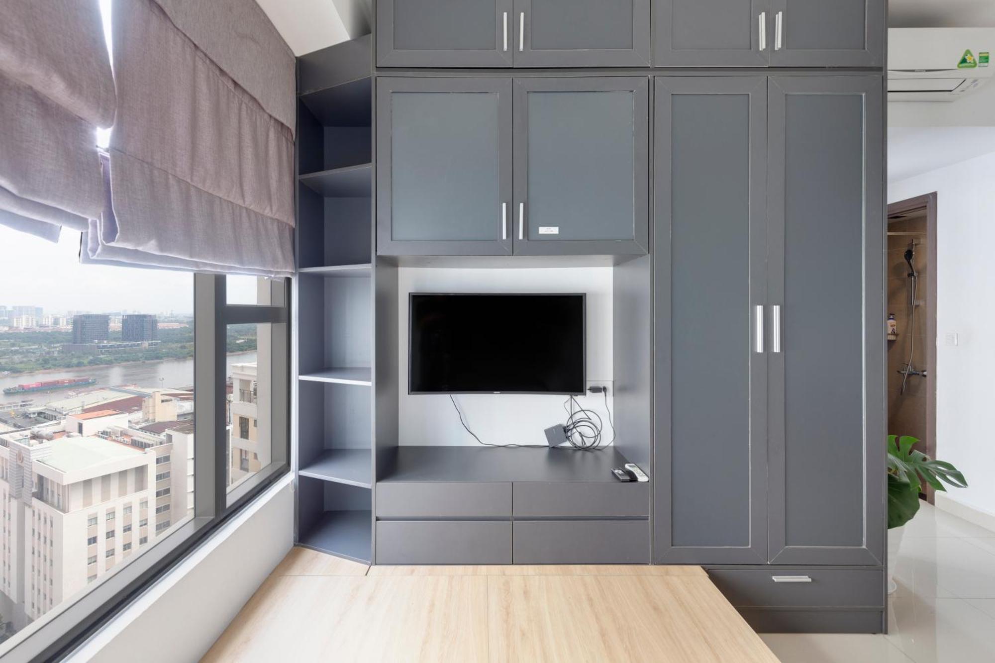 Smile Home Tresor Apartment - Modern Comfortable Ho Şi Min Exterior foto