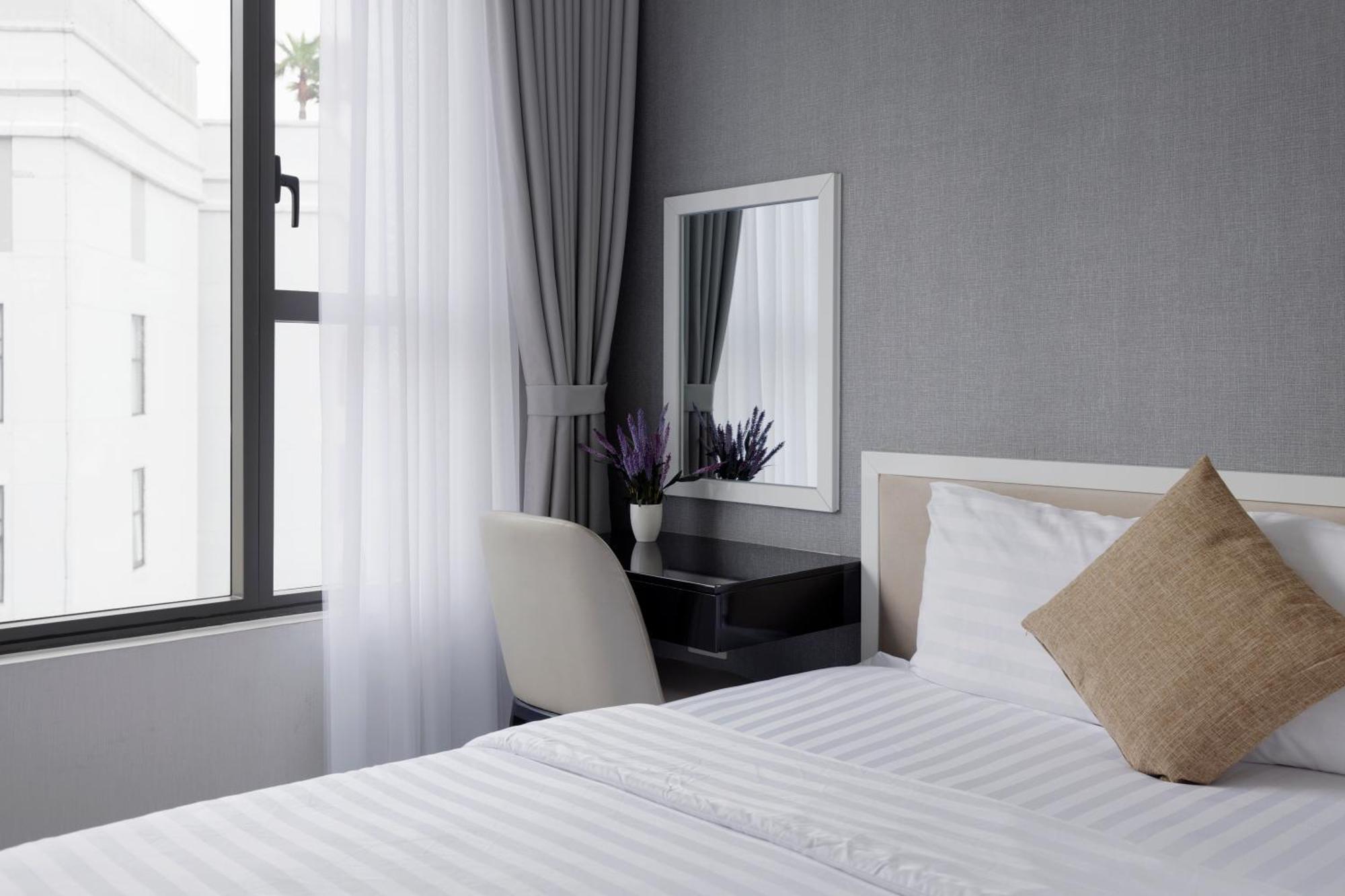 Smile Home Tresor Apartment - Modern Comfortable Ho Şi Min Exterior foto