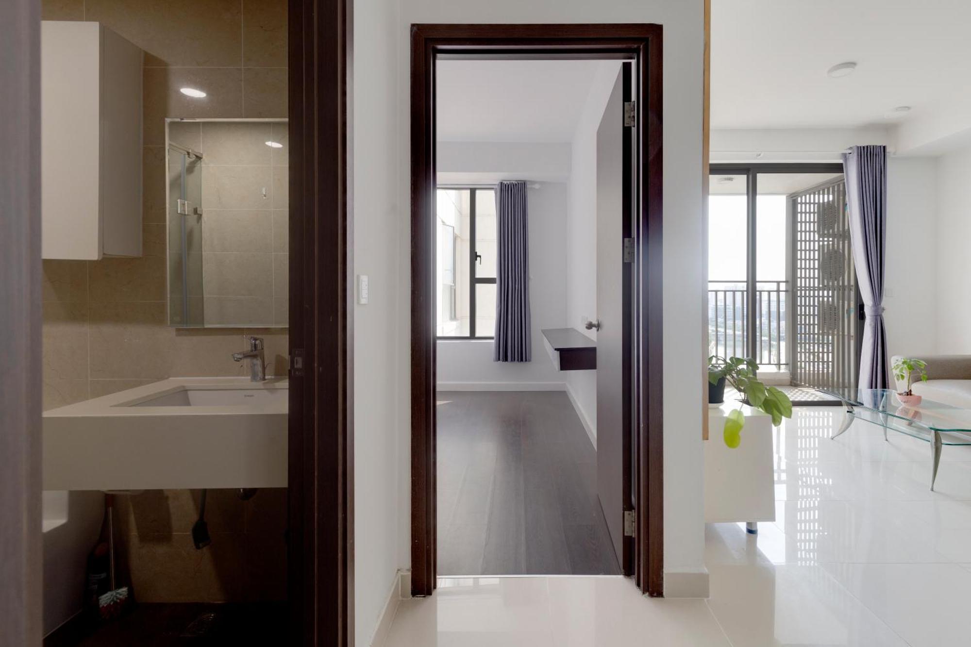Smile Home Tresor Apartment - Modern Comfortable Ho Şi Min Exterior foto