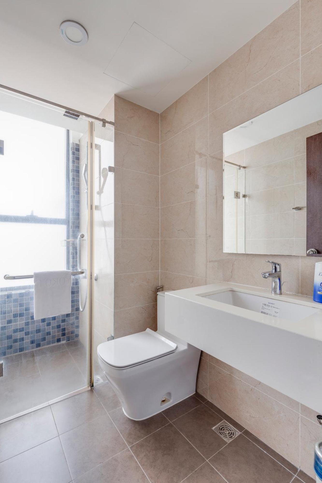 Smile Home Tresor Apartment - Modern Comfortable Ho Şi Min Exterior foto